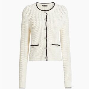 rag & bone Daria stretch cardigan!